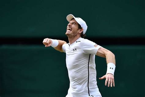 Andy Murray wins second Wimbledon title by beating .